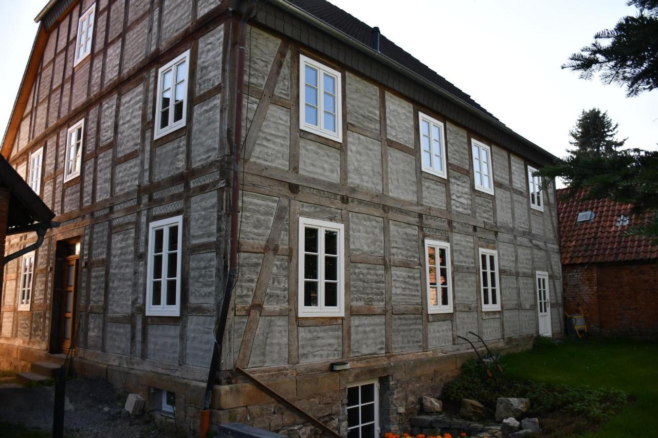 Kastanienhof-Emmerthal 외부 사진