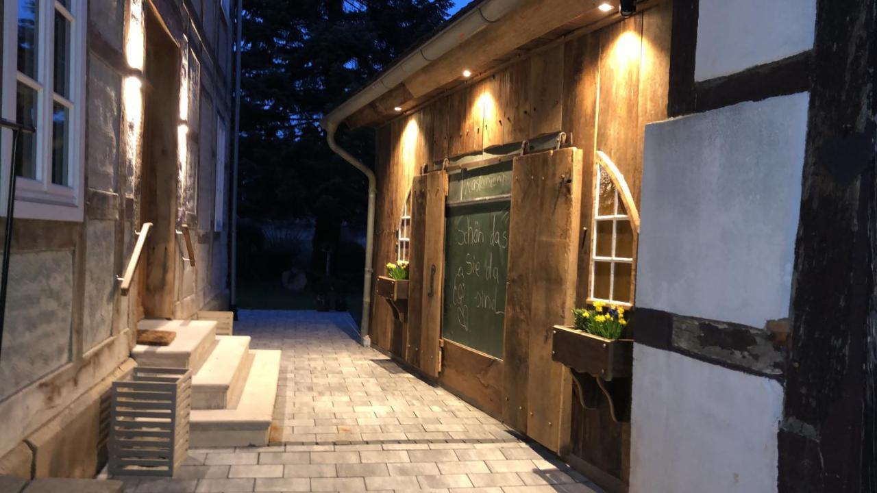 Kastanienhof-Emmerthal 외부 사진